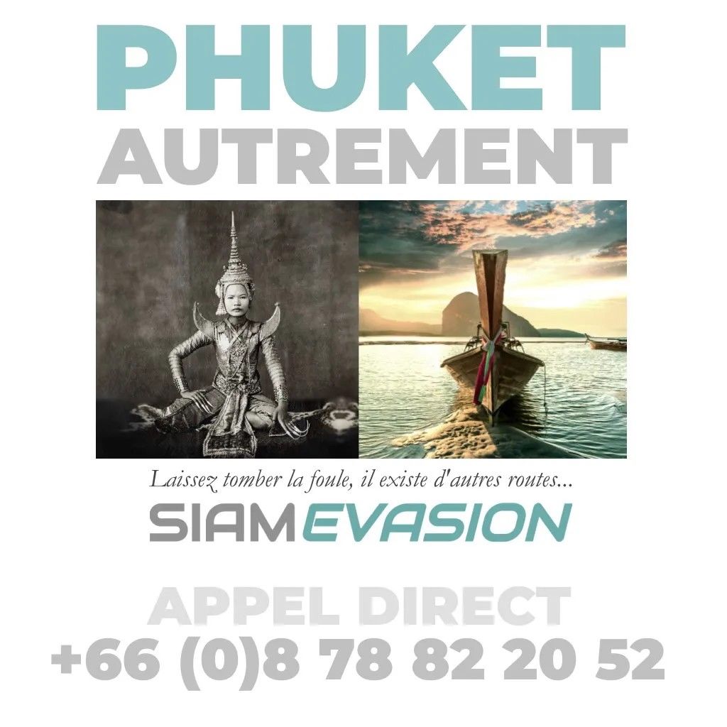 THE BEST PHUKET TOURS - SIAM EVASION