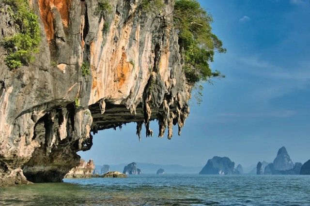 EXCURSIONS PHUKET SIAM EVASION PITONS KARSTIQUES