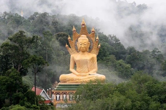 EXCURSIONS PHUKET SIAM EVASION WAT BANG RIANG BIG BUDDHA