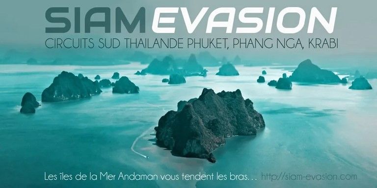 THE BEST PHUKET TOURS - SIAM EVASION