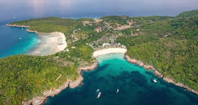 RACHA ISLAND SUD PHUKET